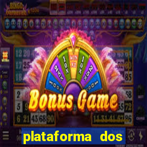 plataforma dos famosos jogos